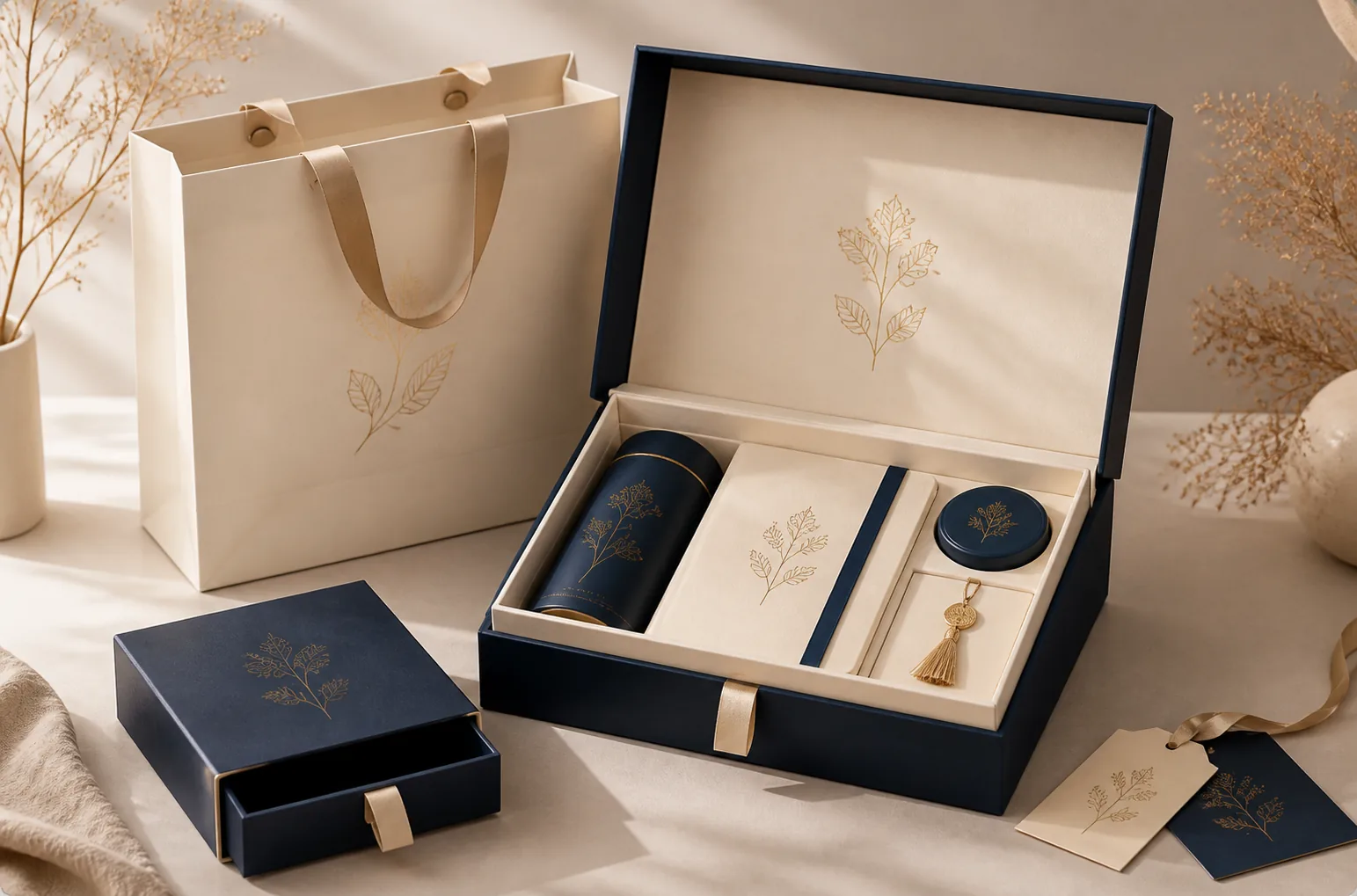 Corporate & Luxury Gifts